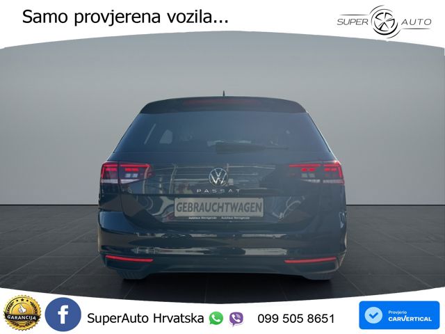 Volkswagen Passat Variant 1.5 TSI (150 KS) DSG ACT LED+GR SJED+ACC