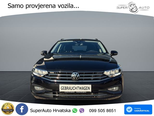 Volkswagen Passat Variant 1.5 TSI (150 KS) DSG ACT LED+GR SJED+ACC