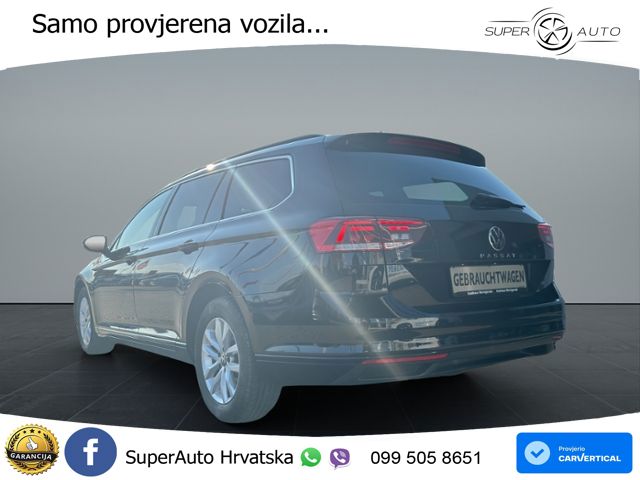 Volkswagen Passat Variant 1.5 TSI (150 KS) DSG ACT LED+GR SJED+ACC