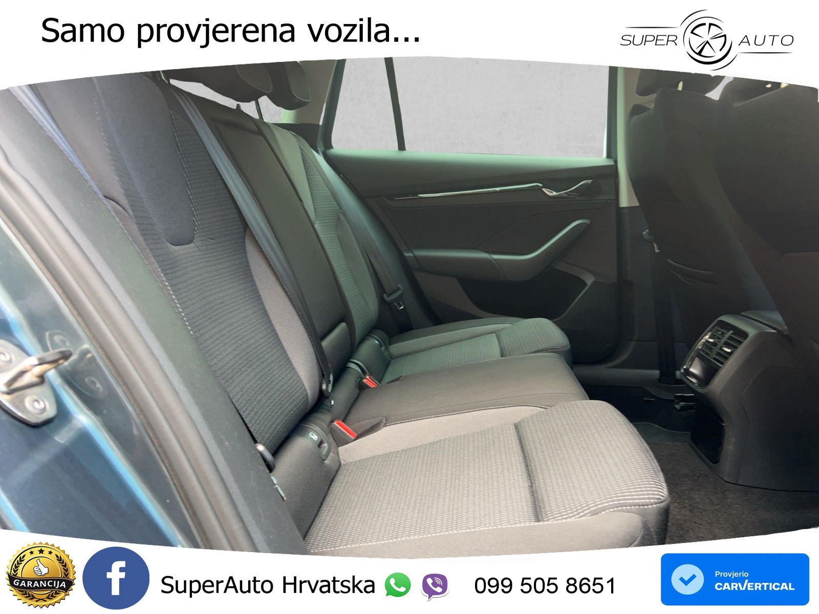 Škoda Octavia Combi 2.0 TDI (150 KS) 4x4 DSG LED+GR SJED+ACC
