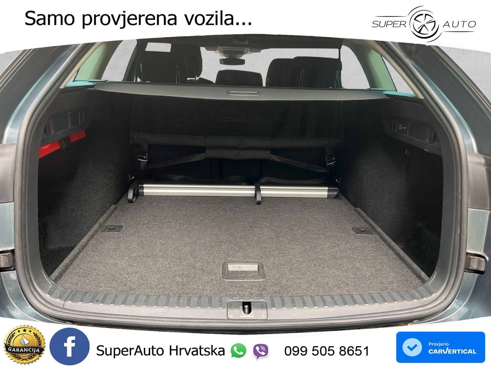 Škoda Octavia Combi 2.0 TDI (150 KS) 4x4 DSG LED+GR SJED+ACC