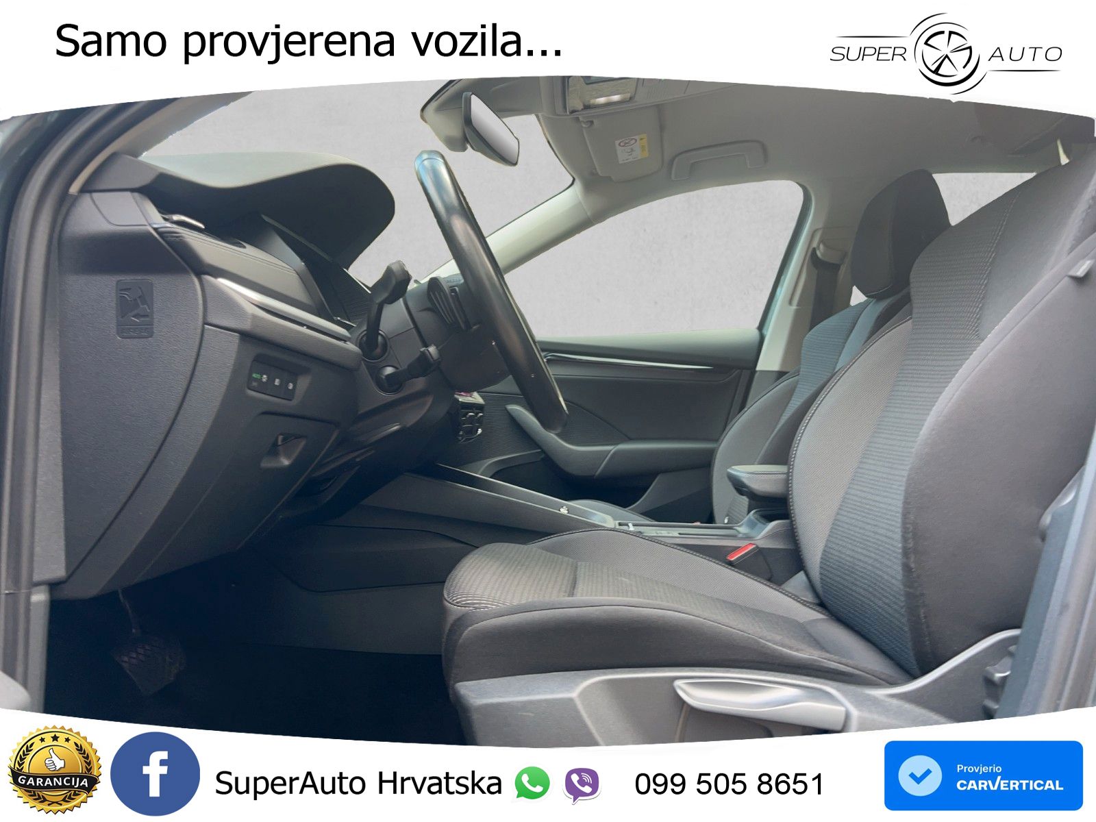 Škoda Octavia Combi 2.0 TDI (150 KS) 4x4 DSG LED+GR SJED+ACC