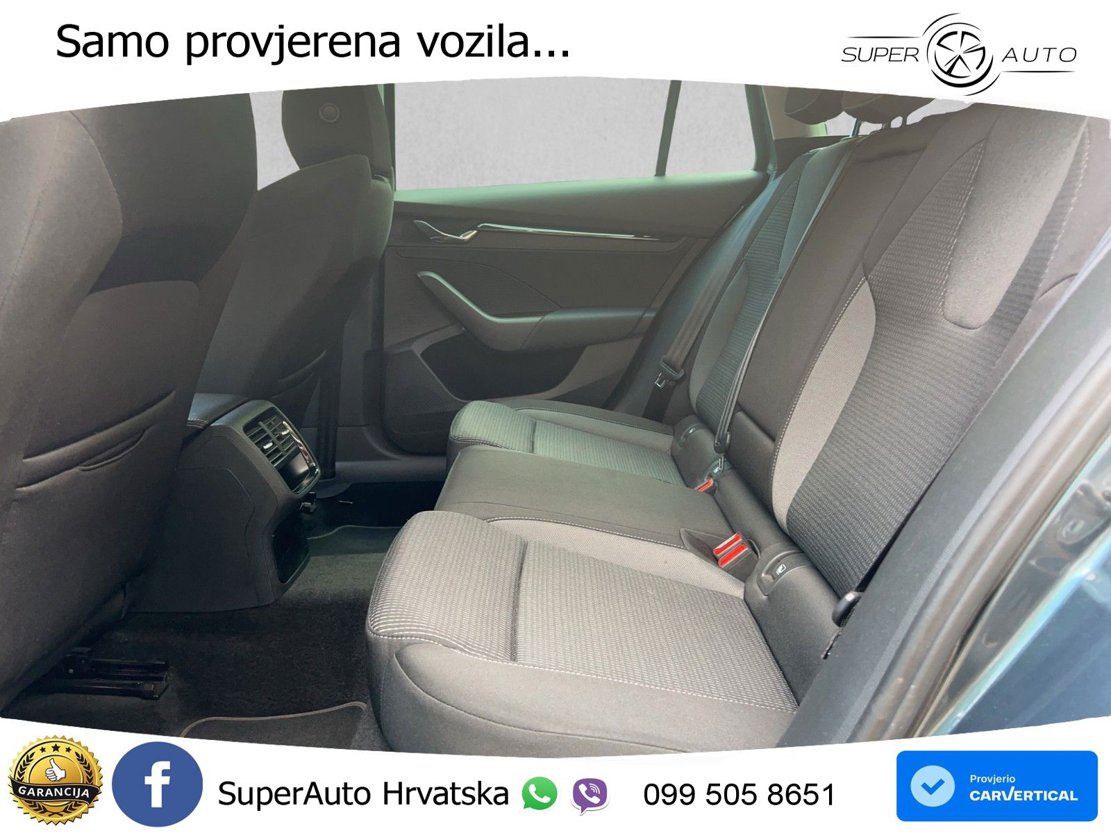 Škoda Octavia Combi 2.0 TDI (150 KS) 4x4 DSG LED+GR SJED+ACC