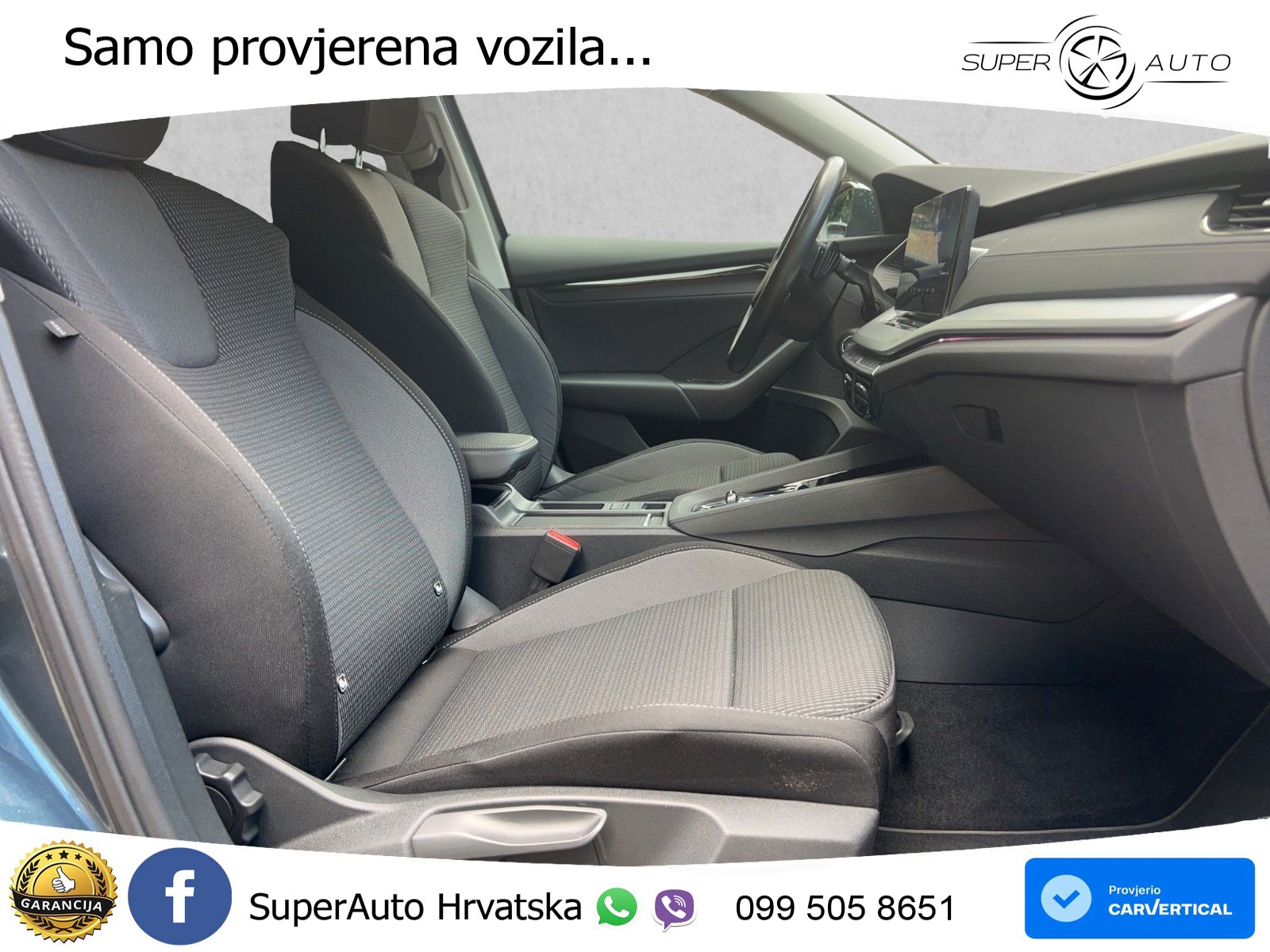 Škoda Octavia Combi 2.0 TDI (150 KS) 4x4 DSG LED+GR SJED+ACC