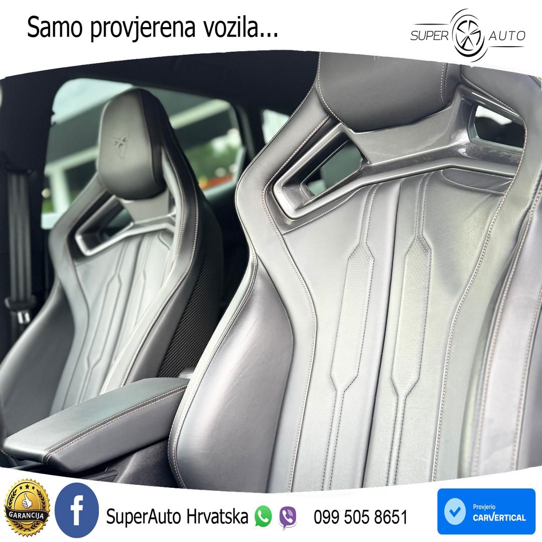 Cupra Formentor VZ5 2.5 TSI (390 KS) 4Drive DSG LED+GR SJED+ACC