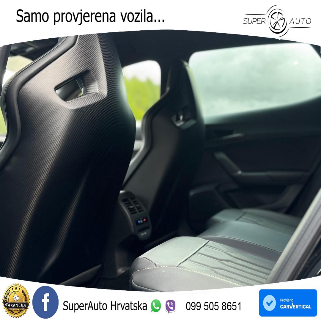 Cupra Formentor VZ5 2.5 TSI (390 KS) 4Drive DSG LED+GR SJED+ACC