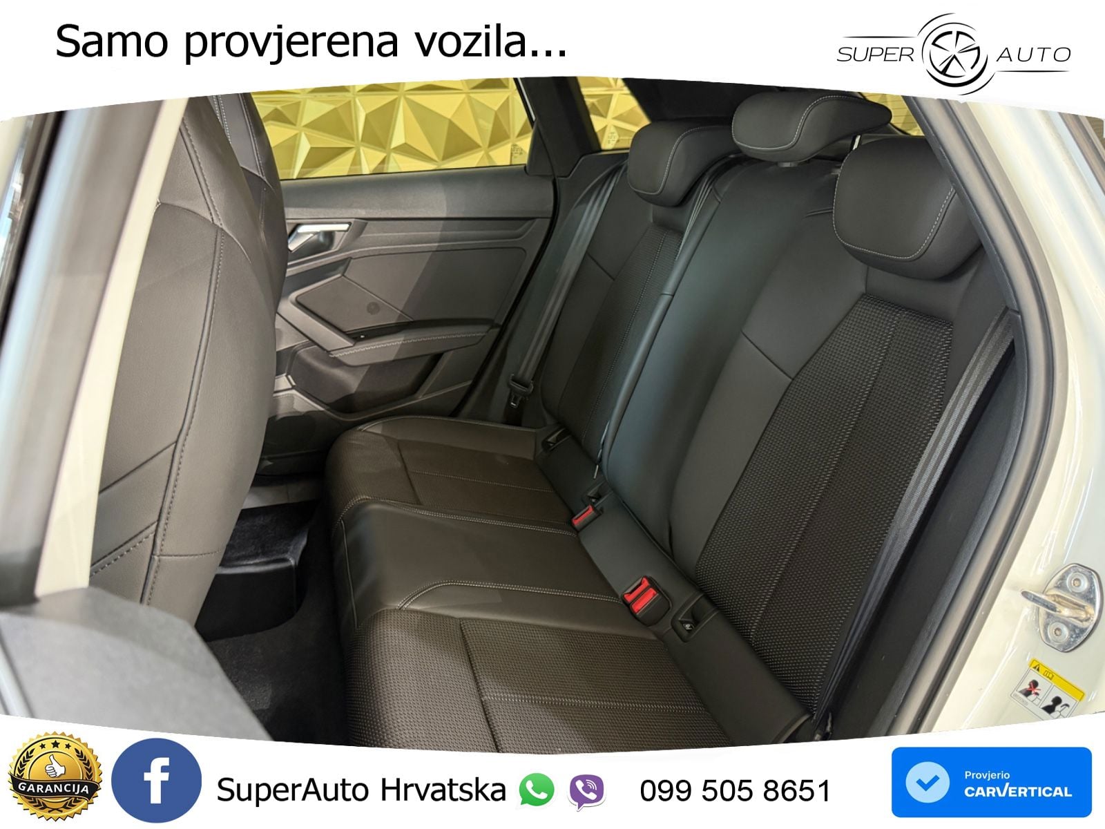 Audi A3 35 TDI (150 KS) S tronic S line LED+GR SJED+ACC