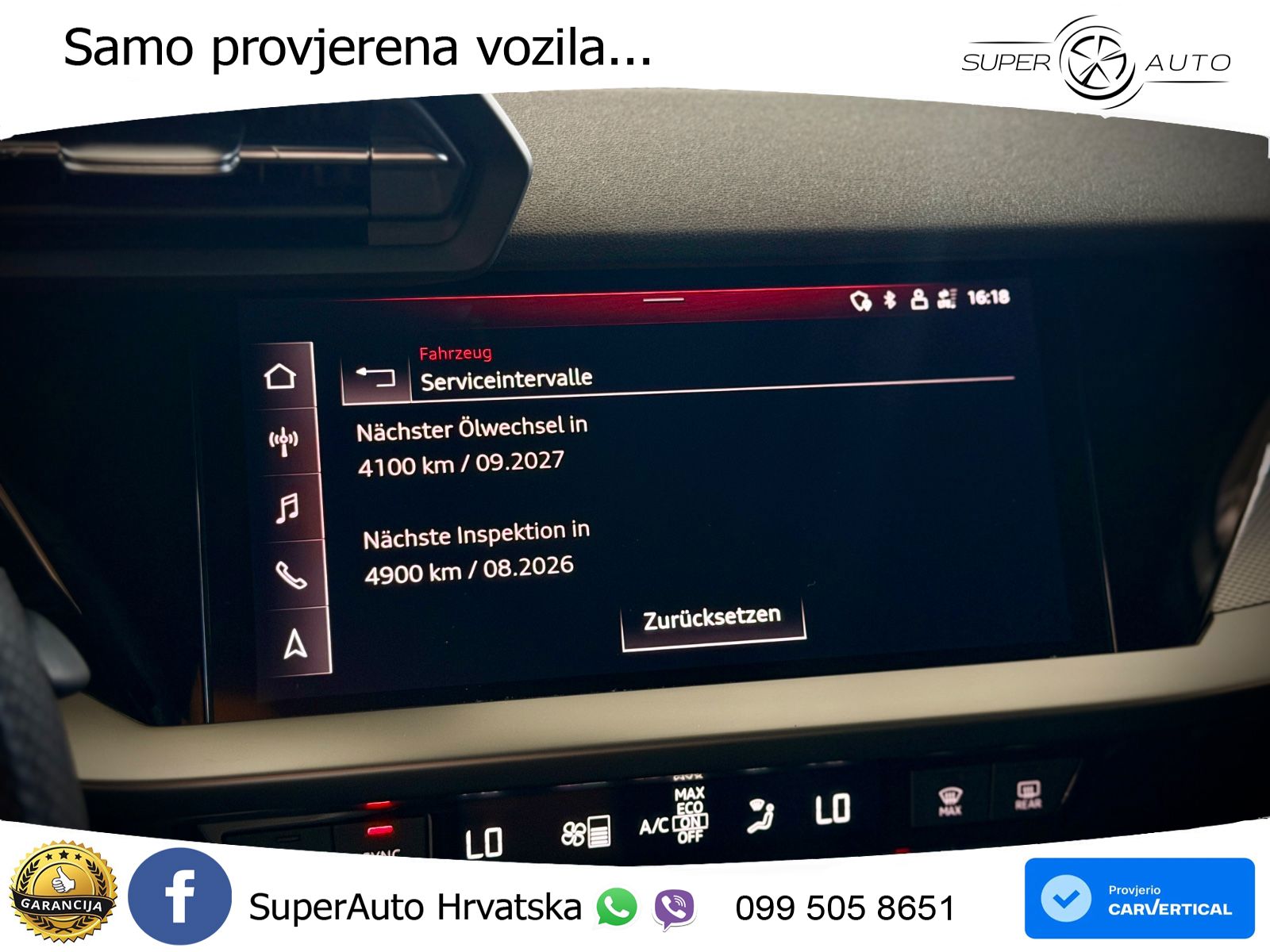 Audi A3 35 TDI (150 KS) S tronic S line LED+GR SJED+ACC