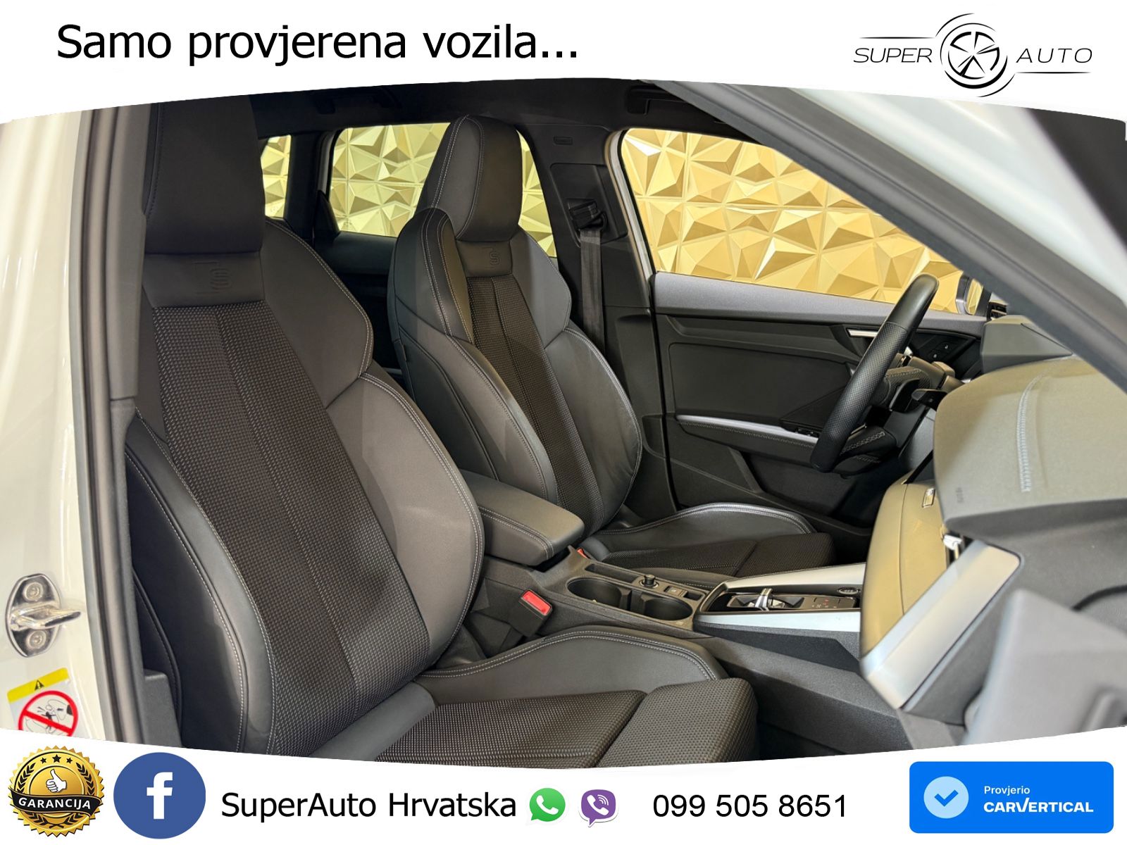 Audi A3 35 TDI (150 KS) S tronic S line LED+GR SJED+ACC