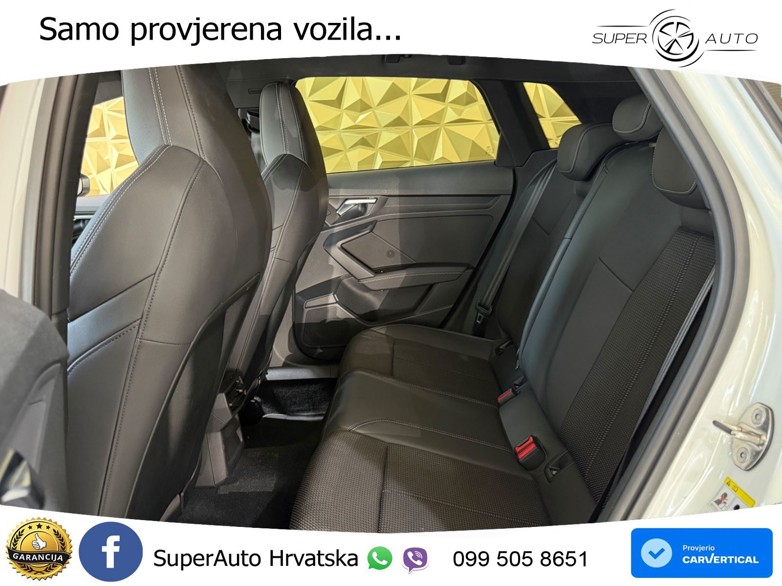 Audi A3 35 TDI (150 KS) S tronic S line LED+GR SJED+ACC