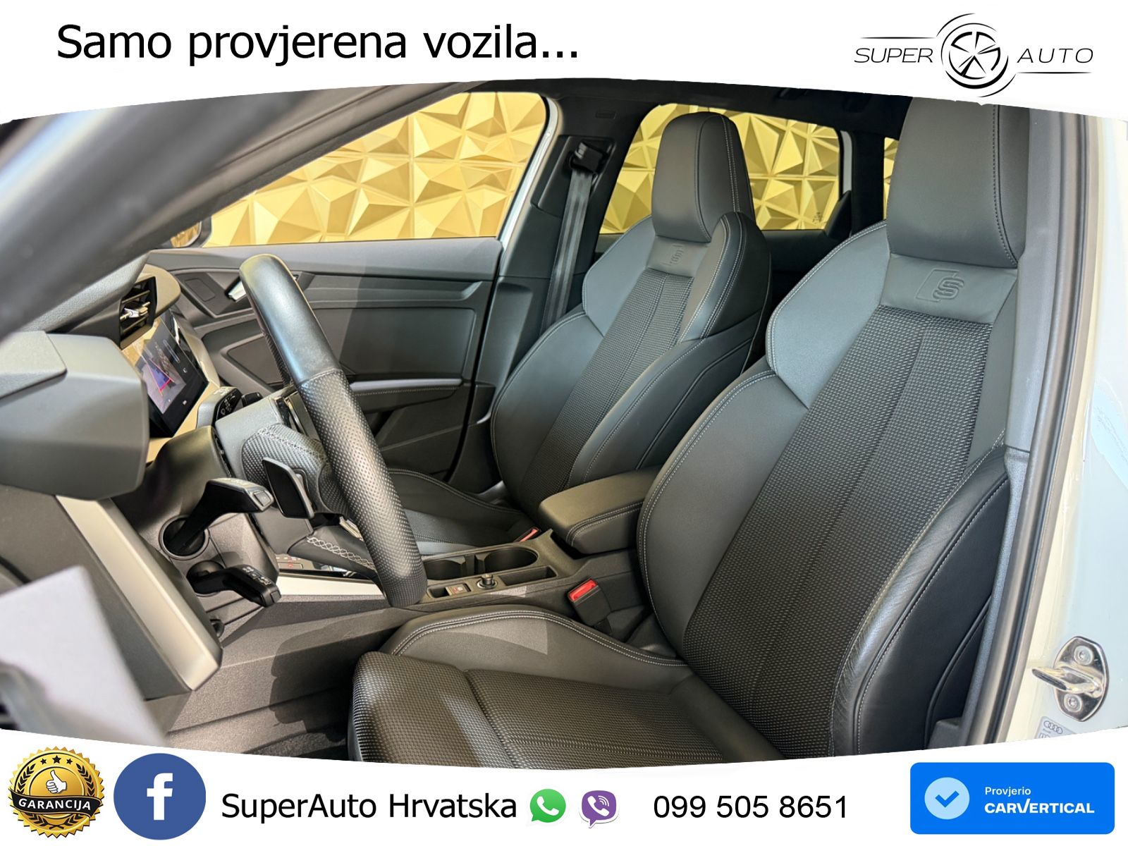 Audi A3 35 TDI (150 KS) S tronic S line LED+GR SJED+ACC