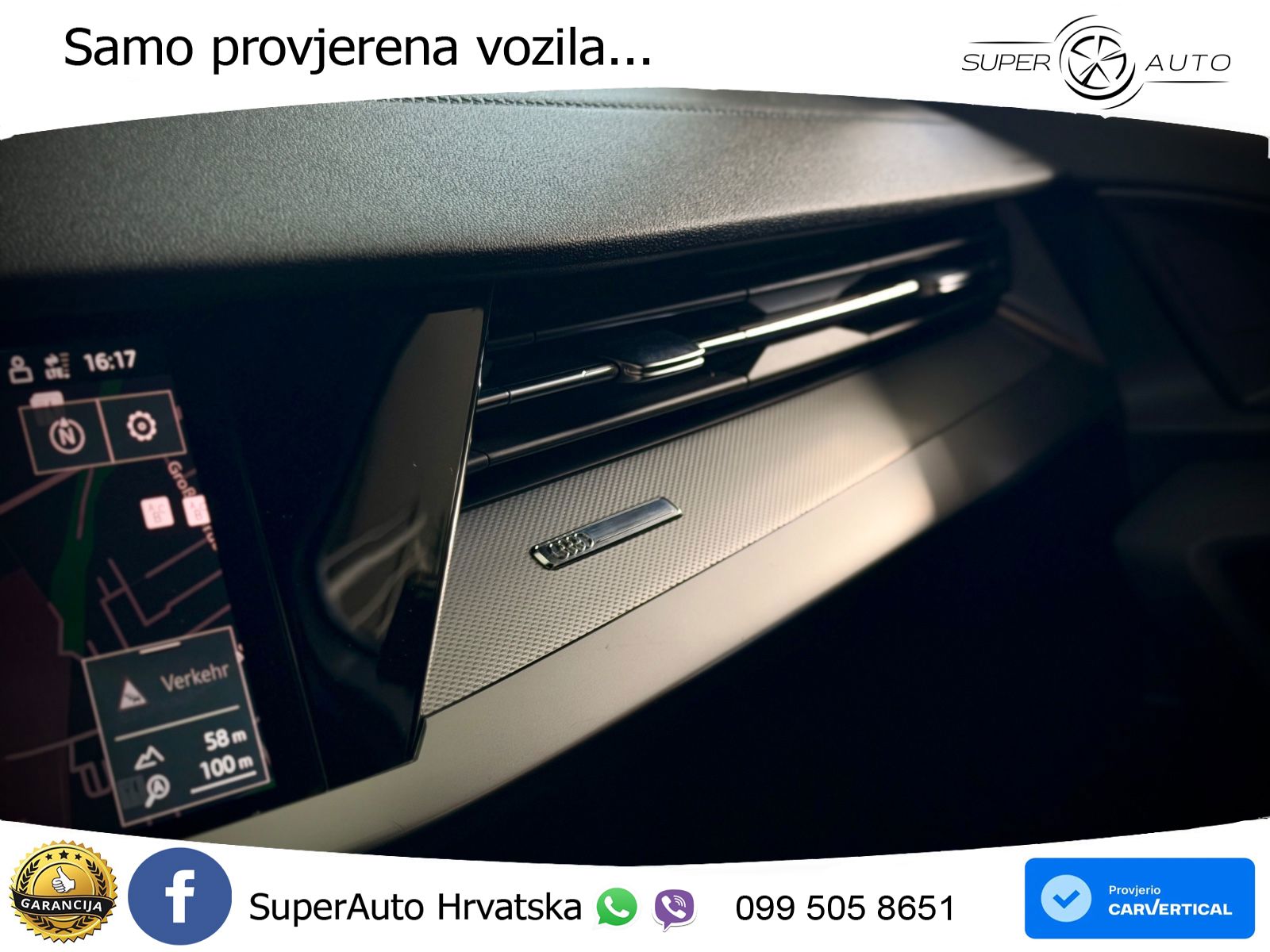 Audi A3 35 TDI (150 KS) S tronic S line LED+GR SJED+ACC