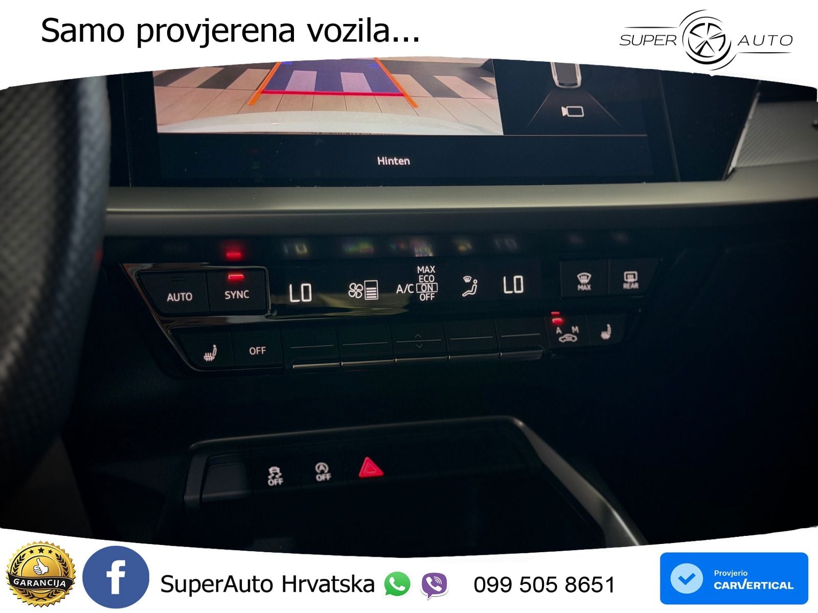 Audi A3 35 TDI (150 KS) S tronic S line LED+GR SJED+ACC