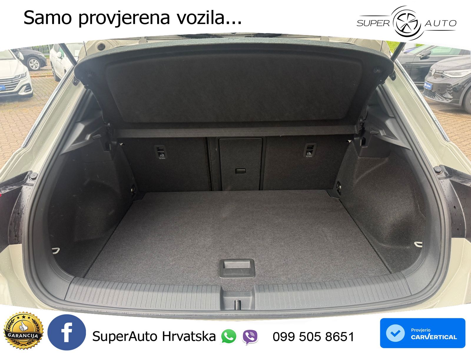Volkswagen T-Roc 1.5 TSI (150 KS) DSG R-Line LED+GR SJED+ACC