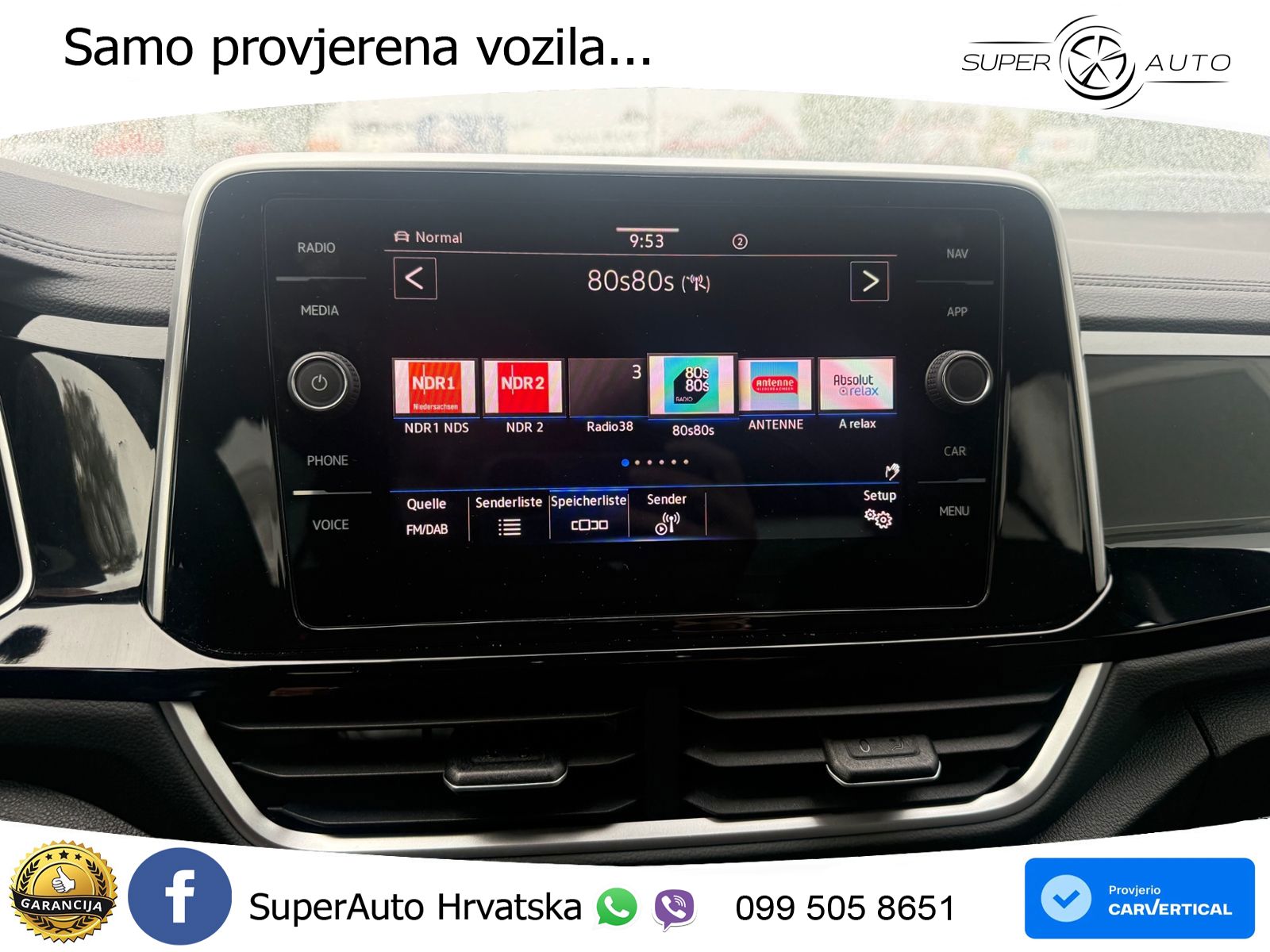 Volkswagen T-Roc 1.5 TSI (150 KS) DSG R-Line LED+GR SJED+ACC