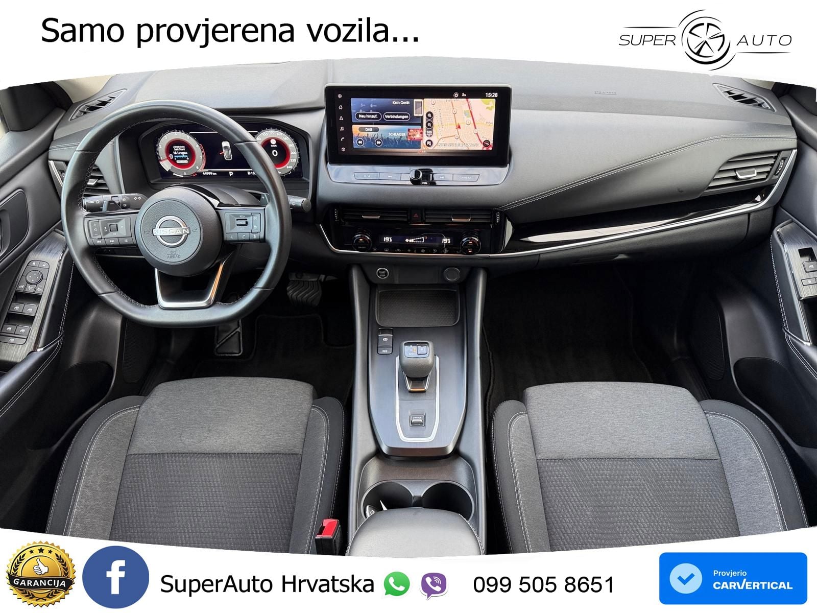 Nissan Qashqai 1.3 DIG-T (158 KS) Xtronic N-Connecta LED+ACC