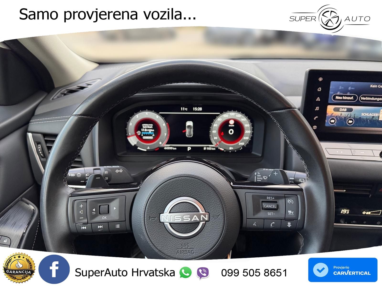 Nissan Qashqai 1.3 DIG-T (158 KS) Xtronic N-Connecta LED+ACC