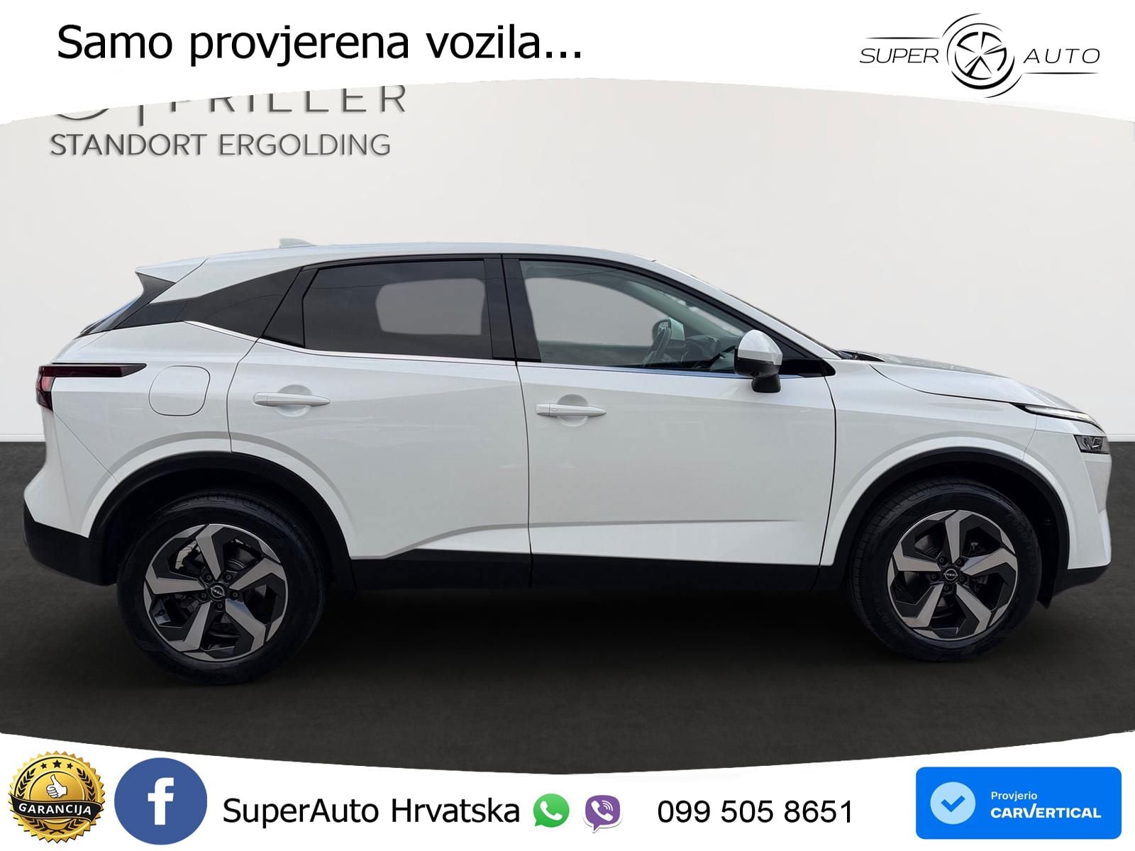 Nissan Qashqai 1.3 DIG-T (158 KS) Xtronic N-Connecta LED+ACC