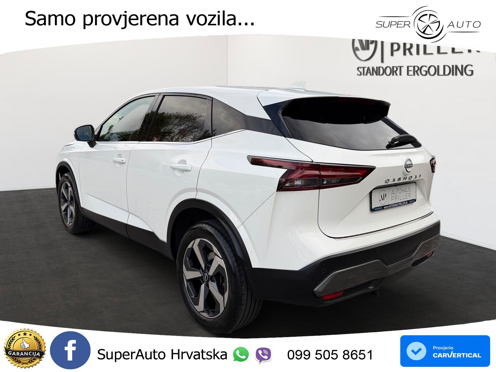 Nissan Qashqai 1.3 DIG-T (158 KS) Xtronic N-Connecta LED+ACC