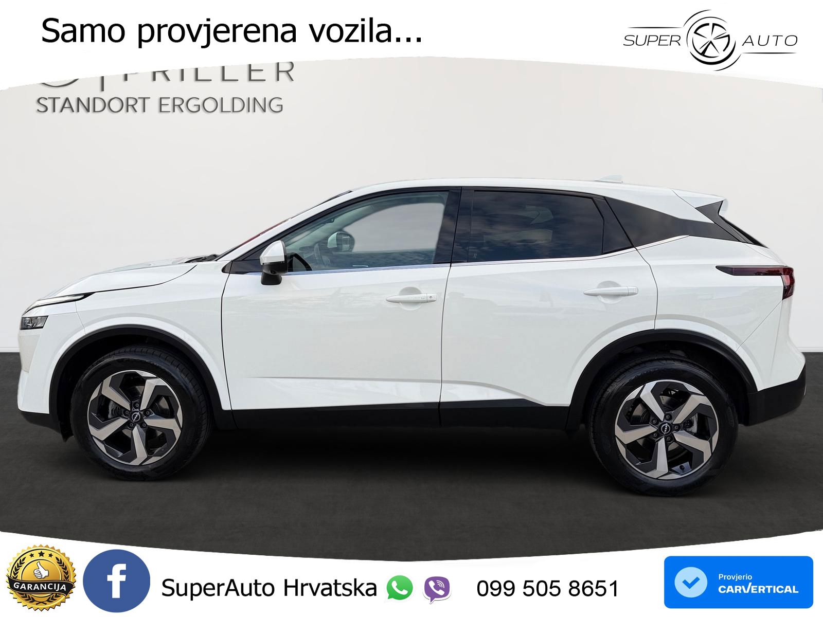 Nissan Qashqai 1.3 DIG-T (158 KS) Xtronic N-Connecta LED+ACC