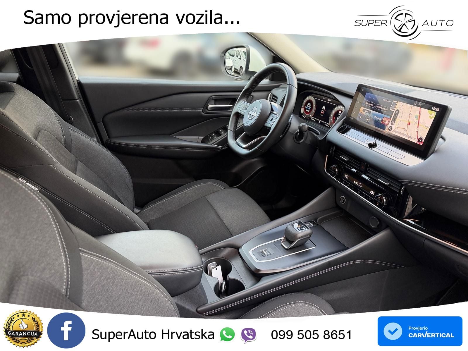 Nissan Qashqai 1.3 DIG-T (158 KS) Xtronic N-Connecta LED+ACC