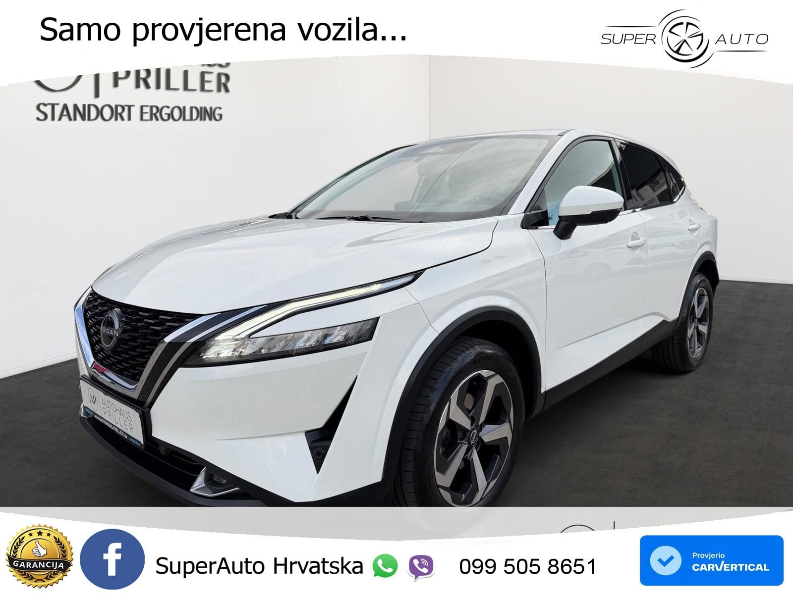 Nissan Qashqai 1.3 DIG-T (158 KS) Xtronic N-Connecta LED+ACC