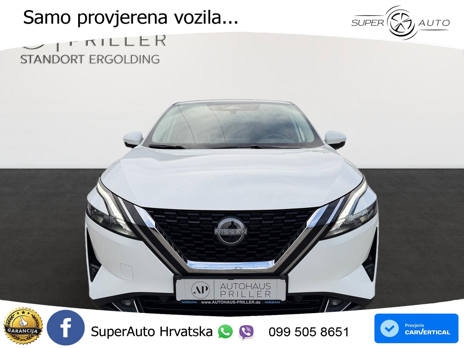 Nissan Qashqai 1.3 DIG-T (158 KS) Xtronic N-Connecta LED+ACC