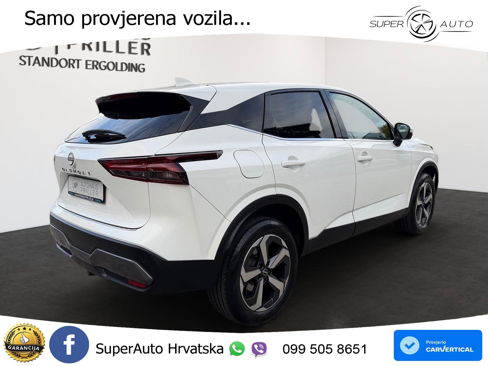Nissan Qashqai 1.3 DIG-T (158 KS) Xtronic N-Connecta LED+ACC