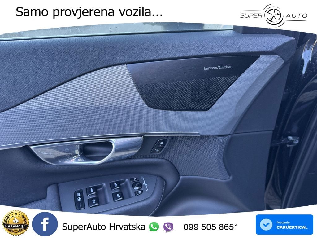 Volvo XC90 2.0 T8 AWD Automatic MATRIX+GR SJED+KAM