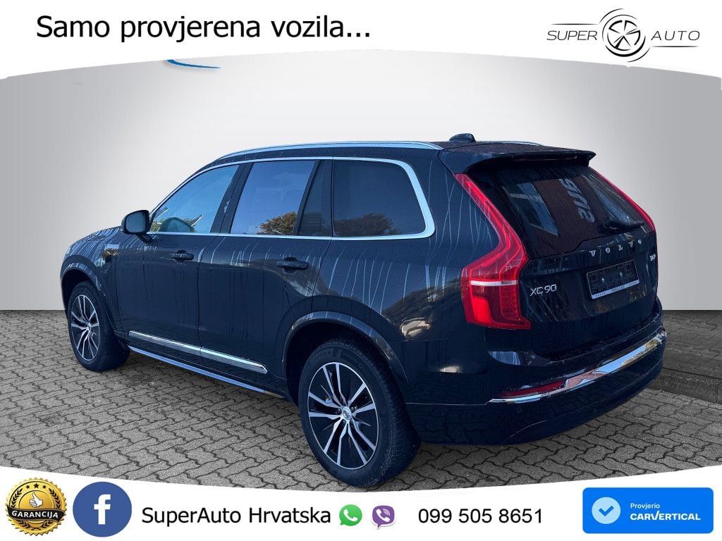 Volvo XC90 2.0 T8 AWD Automatic MATRIX+GR SJED+KAM