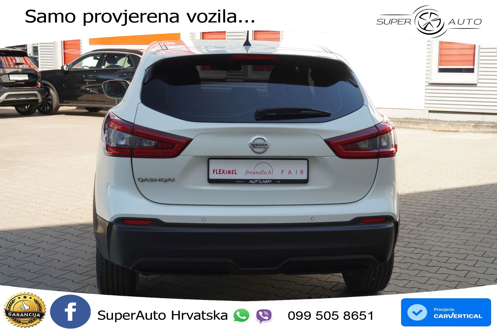 Nissan Qashqai 1.6 DIG-T (163 KS) Acenta