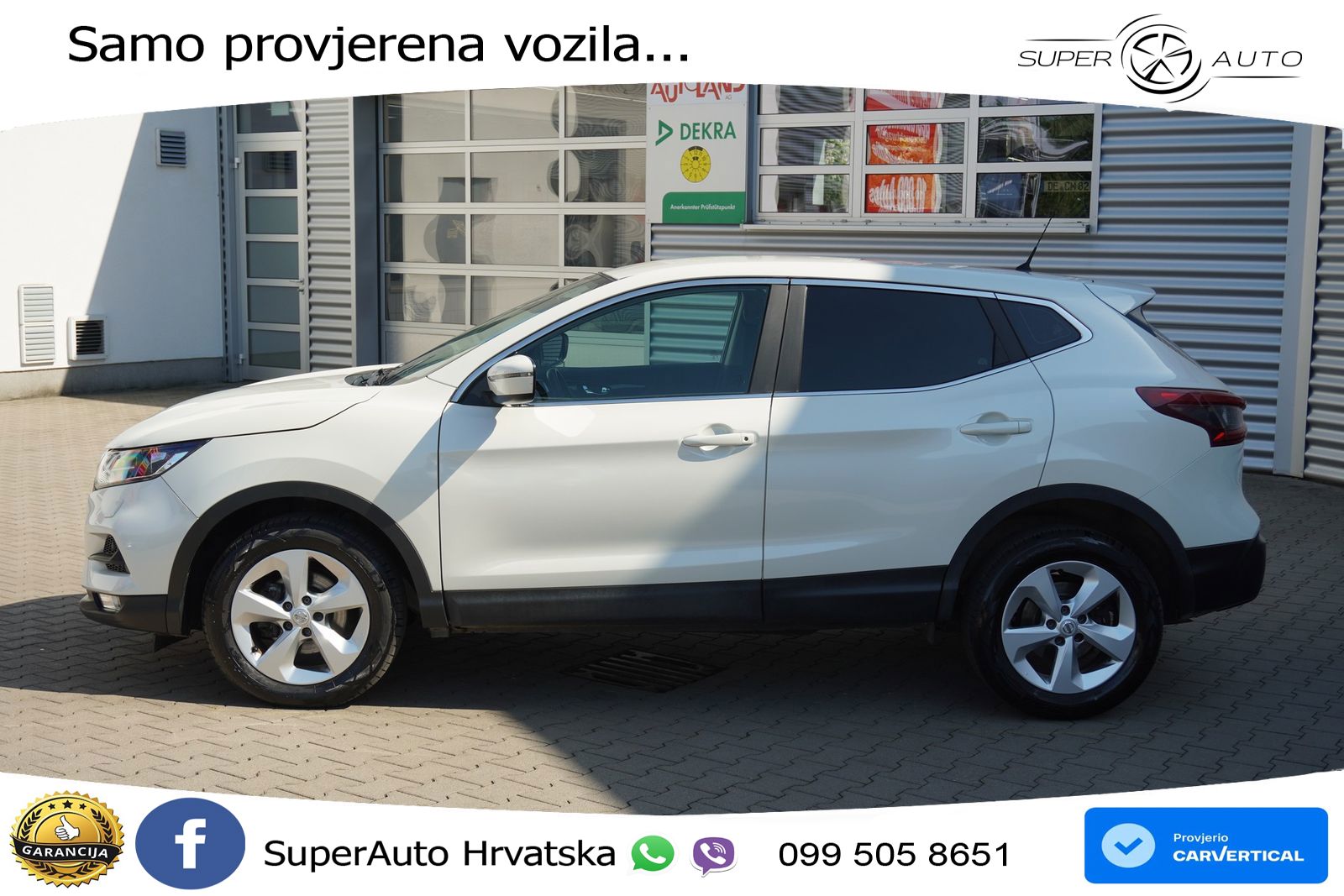 Nissan Qashqai 1.6 DIG-T (163 KS) Acenta