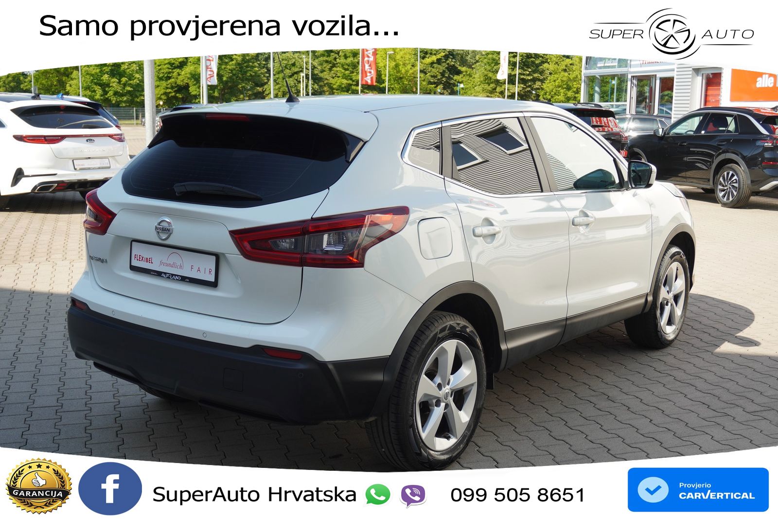 Nissan Qashqai 1.6 DIG-T (163 KS) Acenta