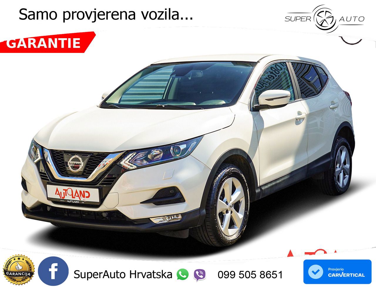 Nissan Qashqai 1.6 DIG-T (163 KS) Acenta