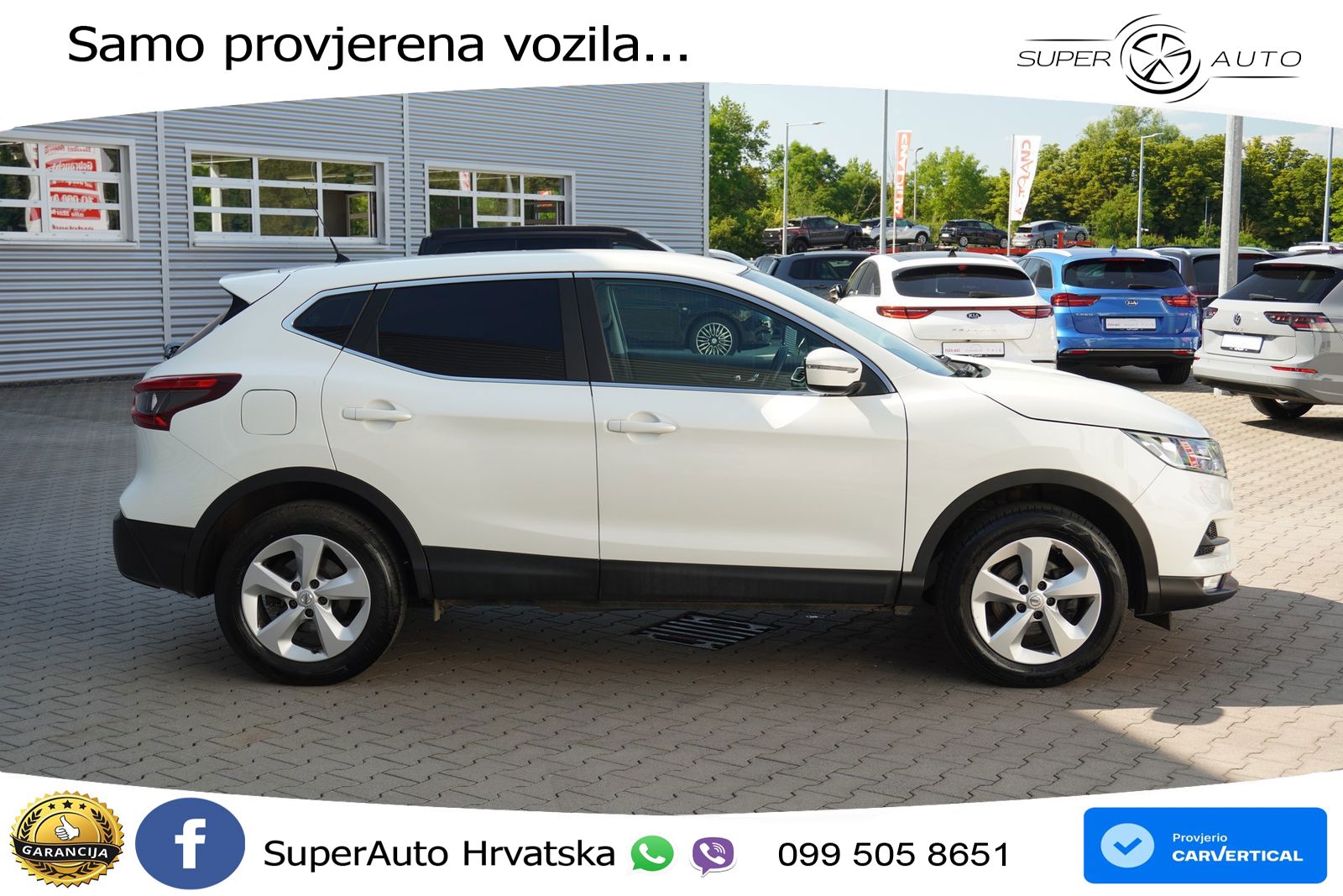 Nissan Qashqai 1.6 DIG-T (163 KS) Acenta