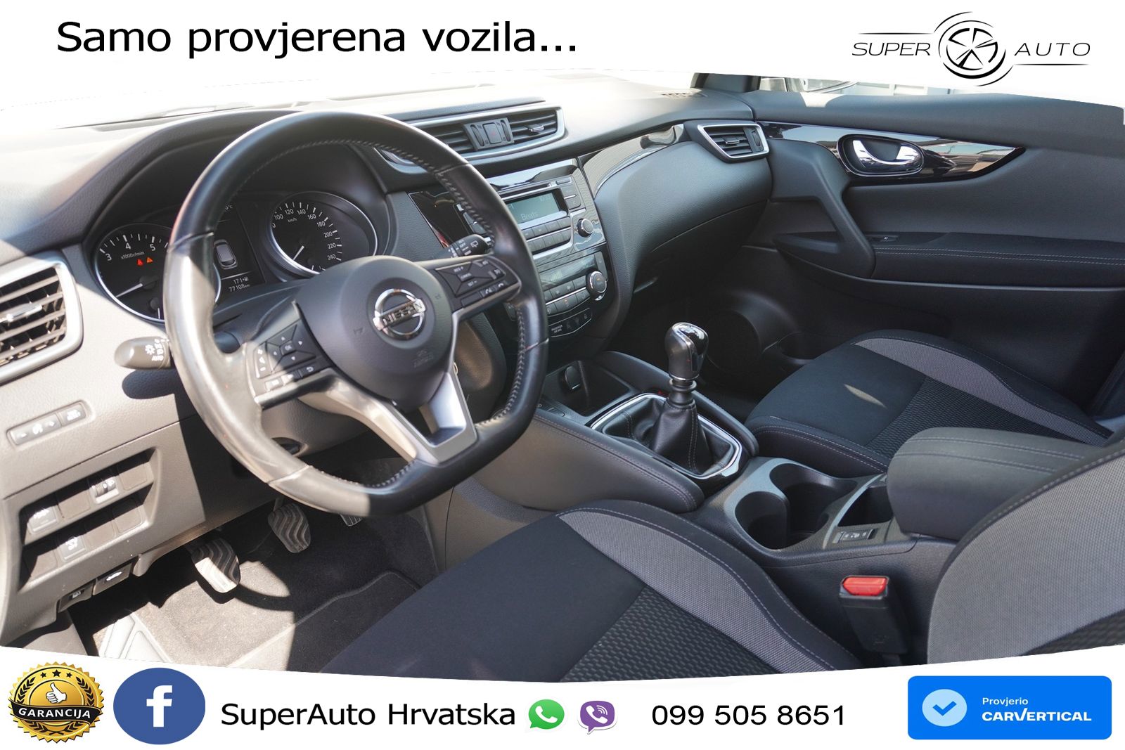 Nissan Qashqai 1.6 DIG-T (163 KS) Acenta