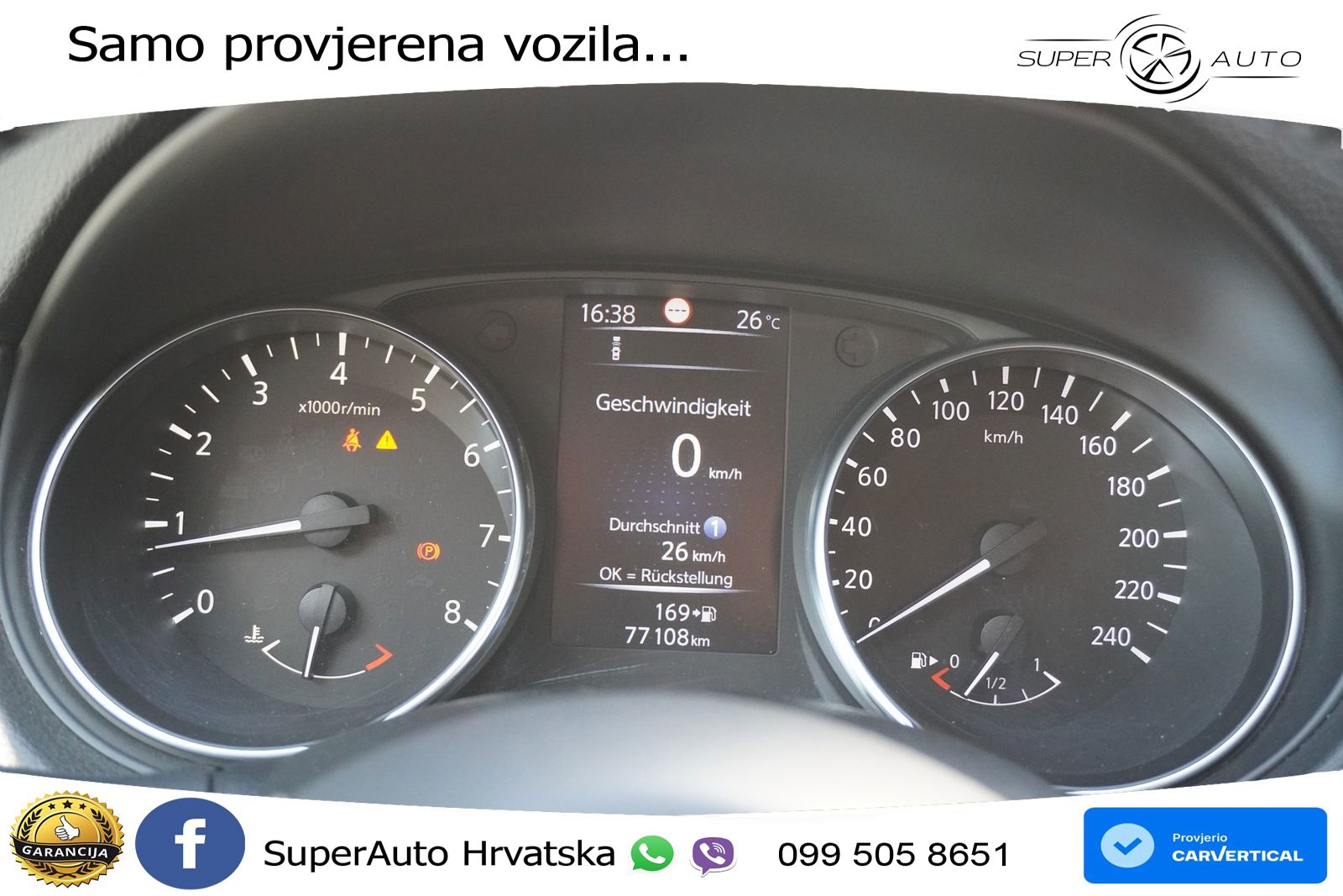 Nissan Qashqai 1.6 DIG-T (163 KS) Acenta