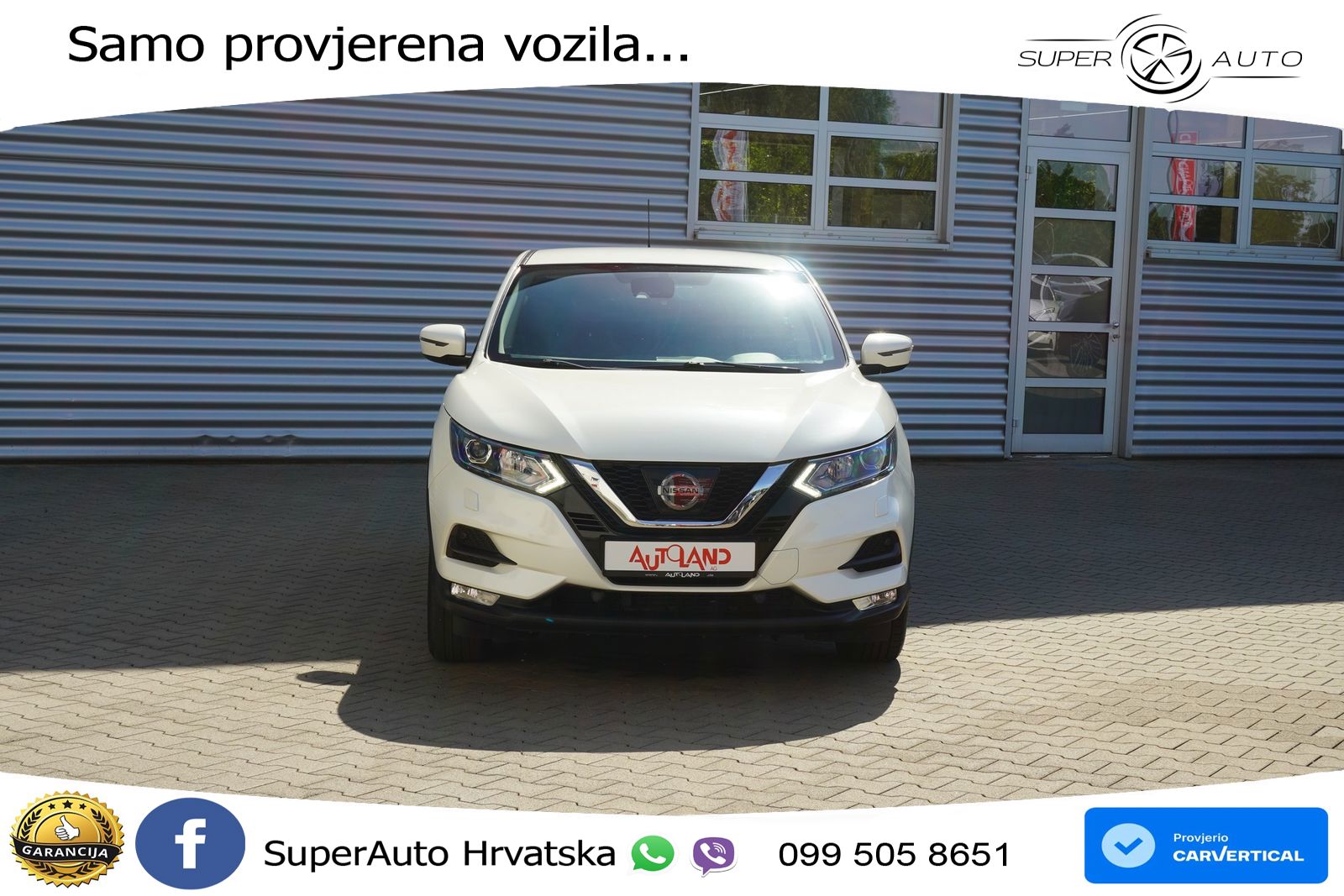 Nissan Qashqai 1.6 DIG-T (163 KS) Acenta