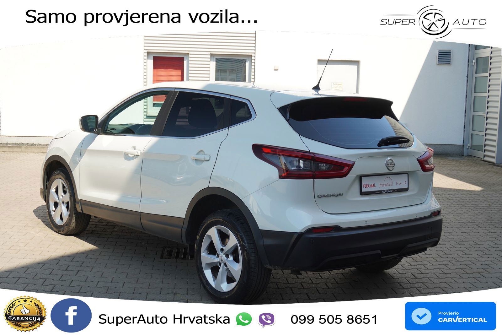 Nissan Qashqai 1.6 DIG-T (163 KS) Acenta
