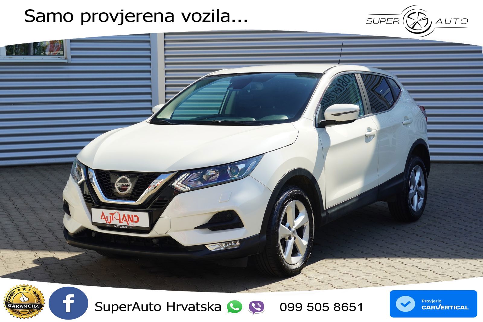Nissan Qashqai 1.6 DIG-T (163 KS) Acenta