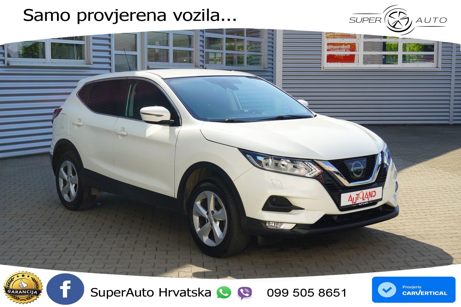 Nissan Qashqai 1.6 DIG-T (163 KS) Acenta