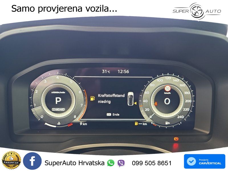 Nissan Qashqai 1.3 DIG-T (158 KS) Xtronic Tekna LED+GR SJED+ACC