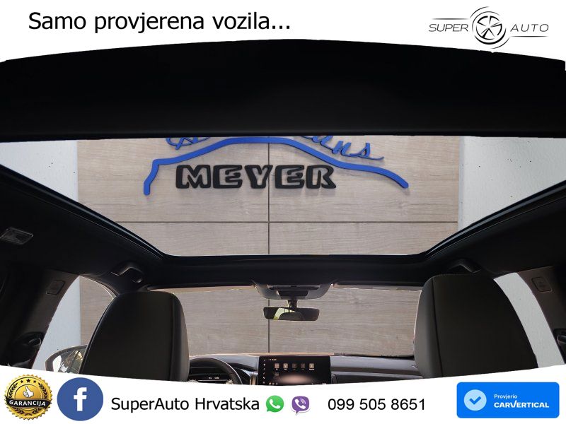 Nissan Qashqai 1.3 DIG-T (158 KS) Xtronic Tekna LED+GR SJED+ACC
