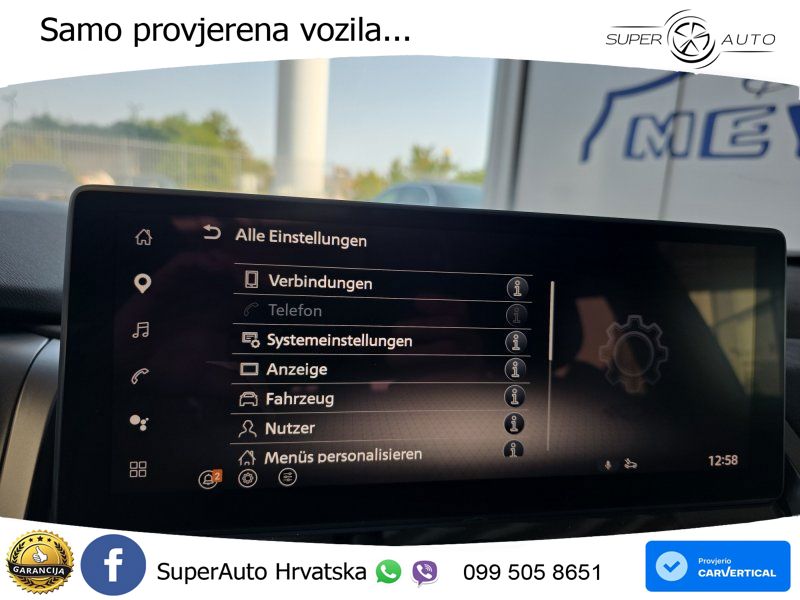 Nissan Qashqai 1.3 DIG-T (158 KS) Xtronic Tekna LED+GR SJED+ACC