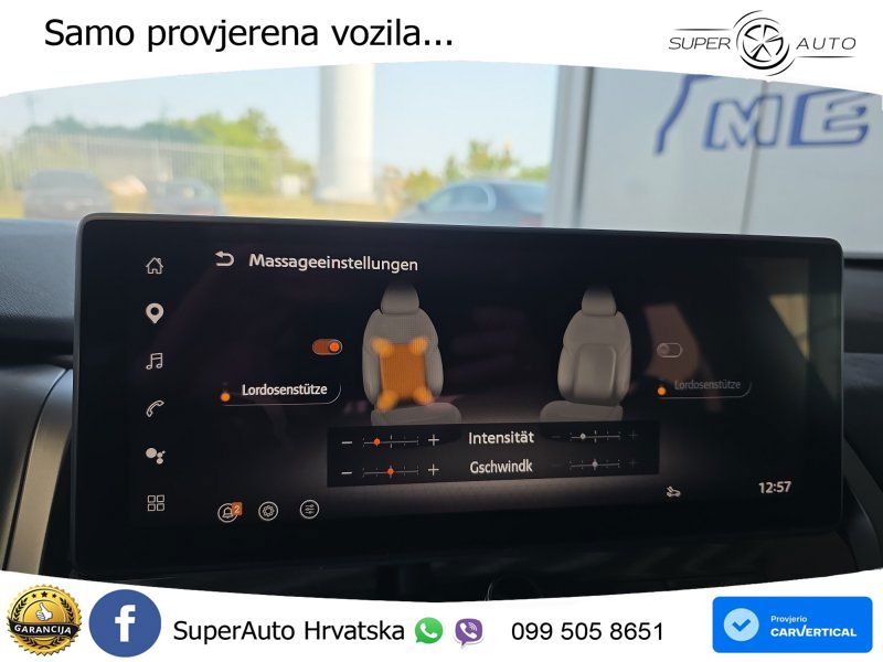 Nissan Qashqai 1.3 DIG-T (158 KS) Xtronic Tekna LED+GR SJED+ACC