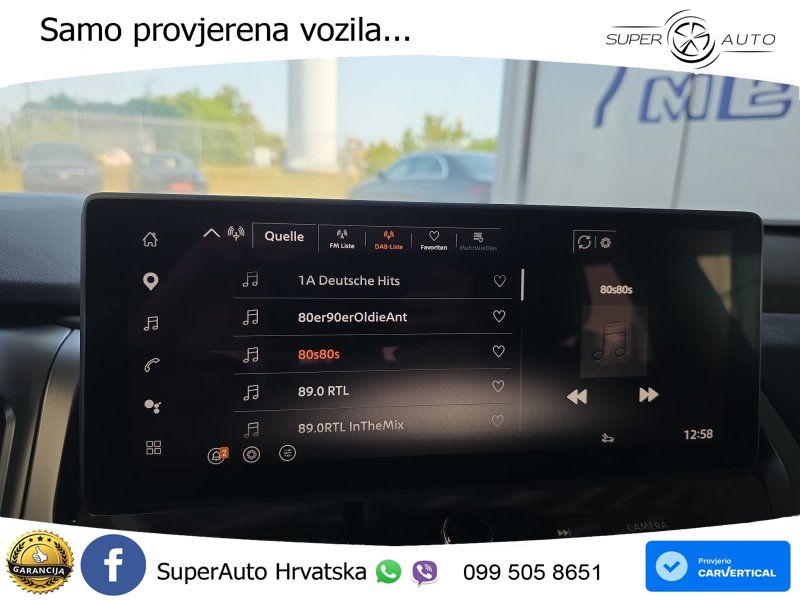 Nissan Qashqai 1.3 DIG-T (158 KS) Xtronic Tekna LED+GR SJED+ACC