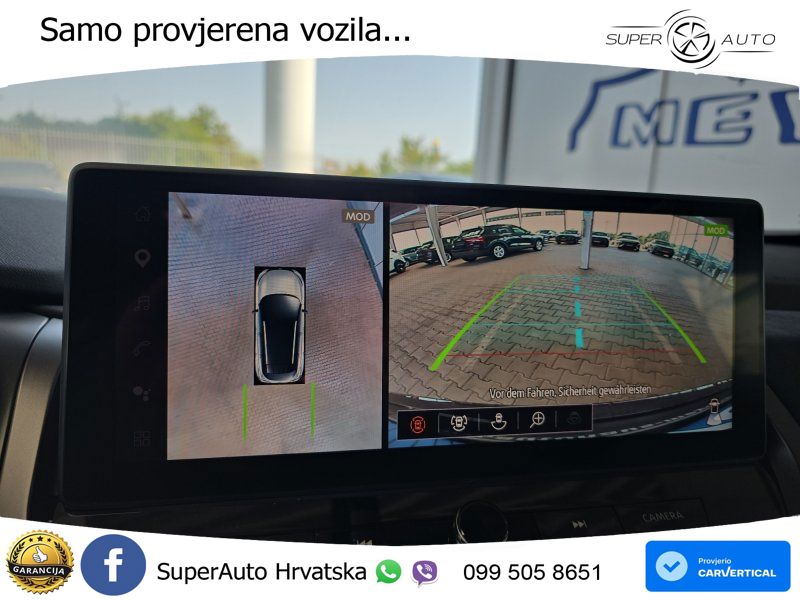 Nissan Qashqai 1.3 DIG-T (158 KS) Xtronic Tekna LED+GR SJED+ACC