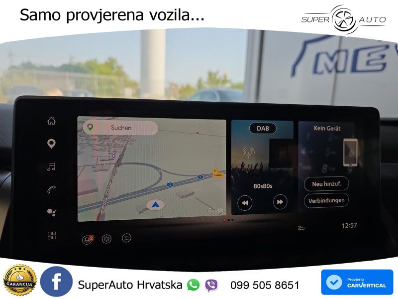 Nissan Qashqai 1.3 DIG-T (158 KS) Xtronic Tekna LED+GR SJED+ACC