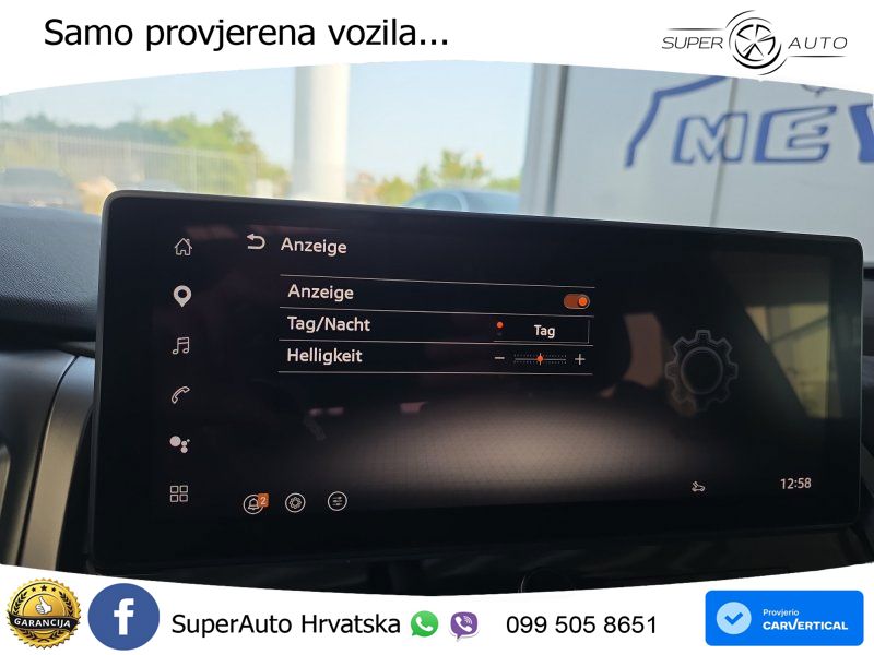Nissan Qashqai 1.3 DIG-T (158 KS) Xtronic Tekna LED+GR SJED+ACC