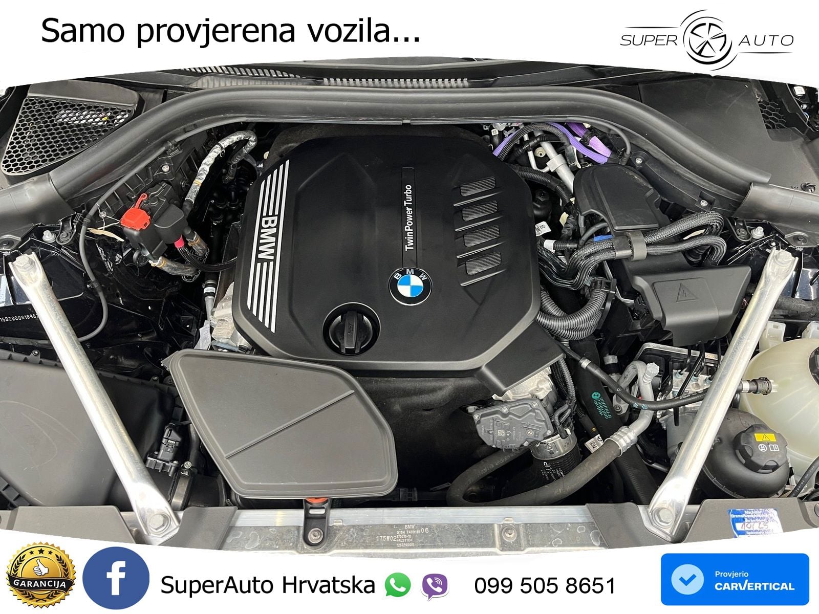 BMW X3 20d xDrive Steptronic M Sport